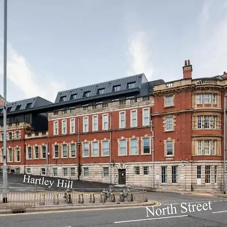 La Merveille - Luxury In Center Leeds (West Yorkshire)