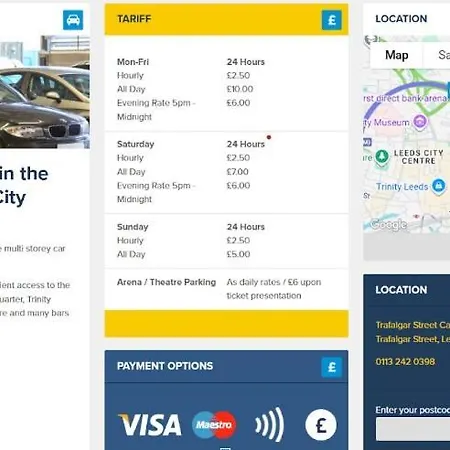 La Merveille - Luxury In Center Leeds (West Yorkshire)