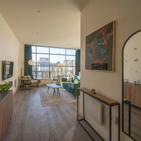 Appartement La Merveille - Luxury In Center Leeds (West Yorkshire)