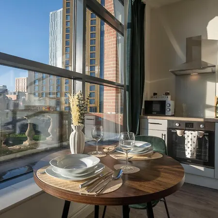 Appartement La Merveille - Luxury In Center Leeds (West Yorkshire)
