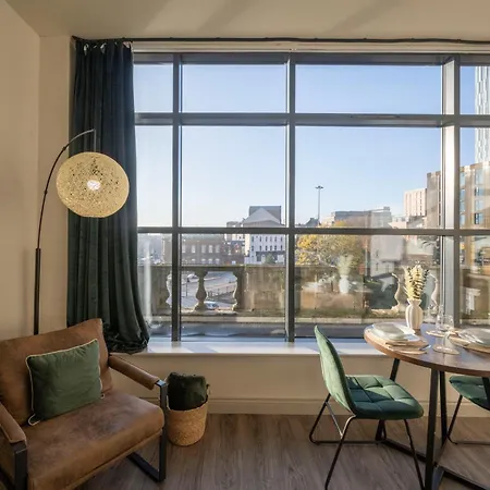 Appartement La Merveille - Luxury In Center Leeds (West Yorkshire)