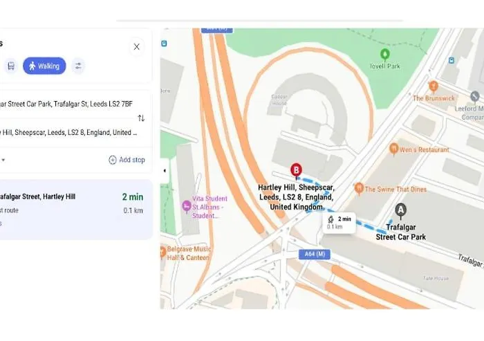 La Merveille - Luxury In Center Appartamento Leeds (West Yorkshire)