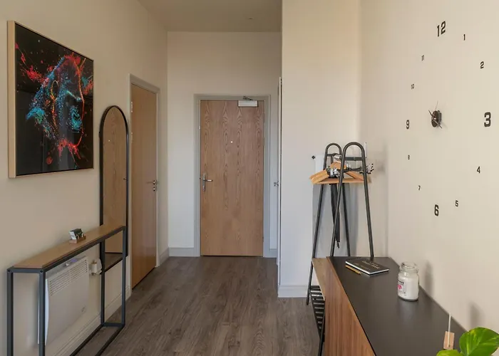 Appartamento La Merveille - Luxury In Center Leeds (West Yorkshire)