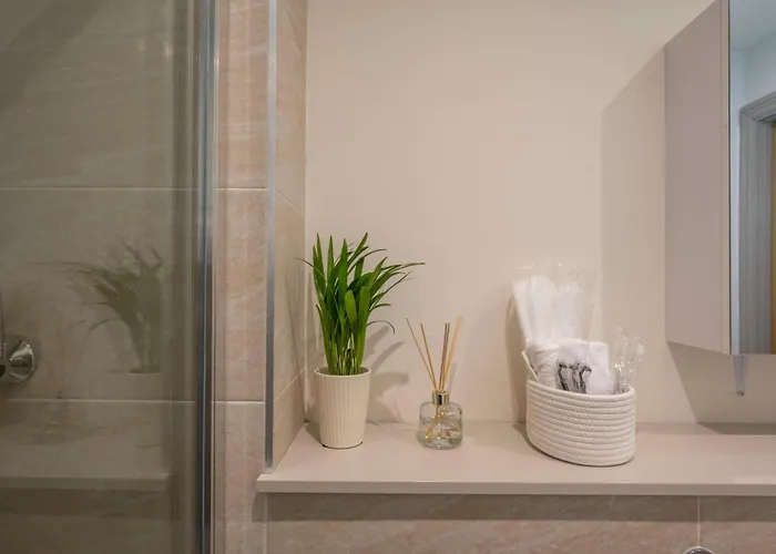 Appartamento La Merveille - Luxury In Center Leeds (West Yorkshire)