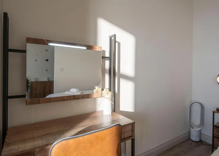 Appartamento La Merveille - Luxury In Center Leeds (West Yorkshire)