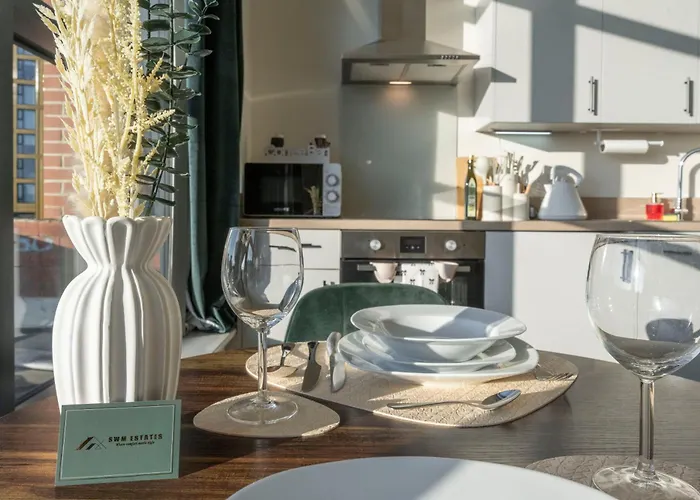 La Merveille - Luxury In Center Leeds (West Yorkshire)