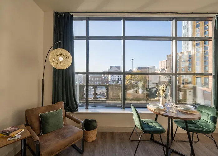 Appartamento La Merveille - Luxury In Center Leeds (West Yorkshire)