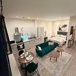 아파트 La Merveille - Luxury In Center 리즈