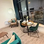 La Merveille - Luxury In Center 아파트 *