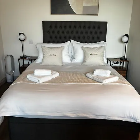 La Merveille - Luxury In Center Apartmán