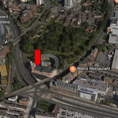 Lejlighed La Merveille - Luxury In Center *