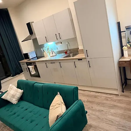 Lejlighed La Merveille - Luxury In Center Leeds (West Yorkshire)