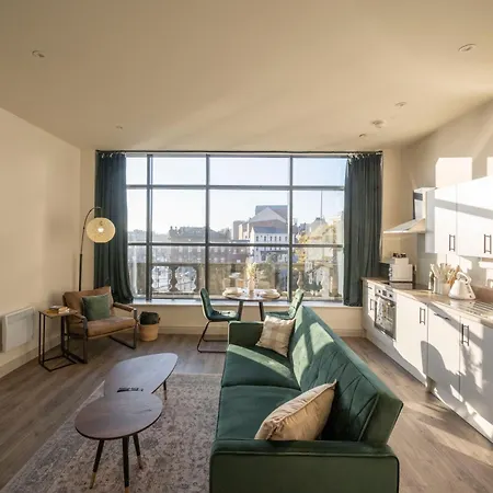 Apartment La Merveille - Luxury In Center Leeds (West Yorkshire)