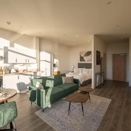 Apartment La Merveille - Luxury In Center Leeds (West Yorkshire)