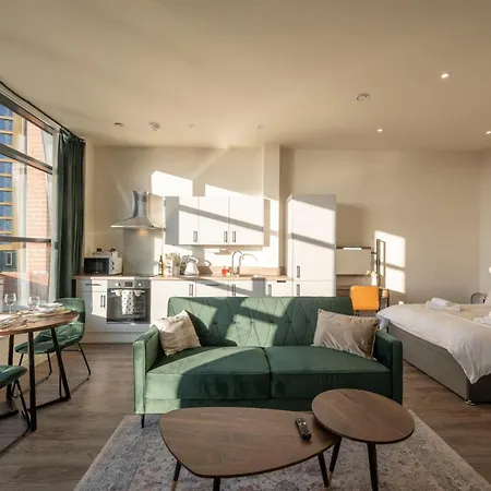 La Merveille - Luxury In Center Leeds (West Yorkshire)