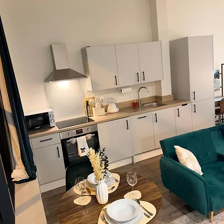 La Merveille - Luxury In Center דירה
