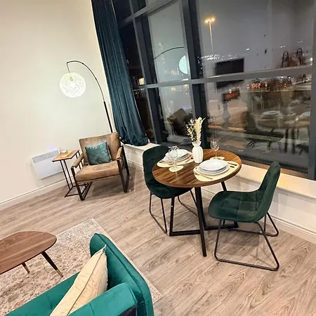 La Merveille - Luxury In Center דירה *