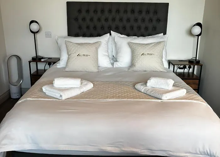 La Merveille - Luxury In Center Daire