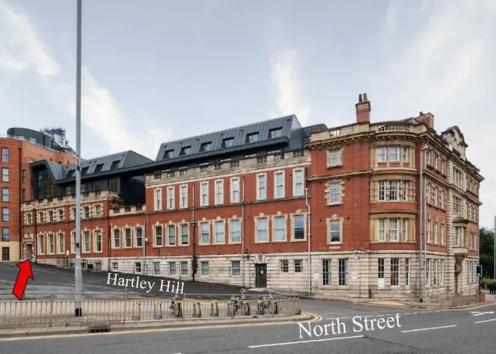 La Merveille - Luxury In Center Leeds (West Yorkshire)