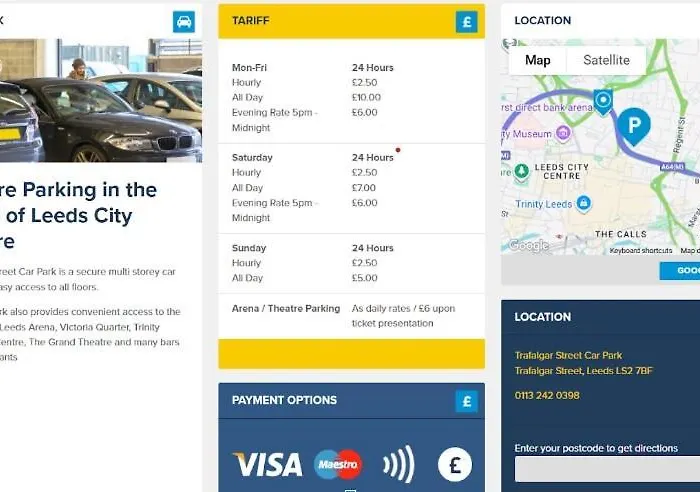 La Merveille - Luxury In Center Leeds (West Yorkshire)