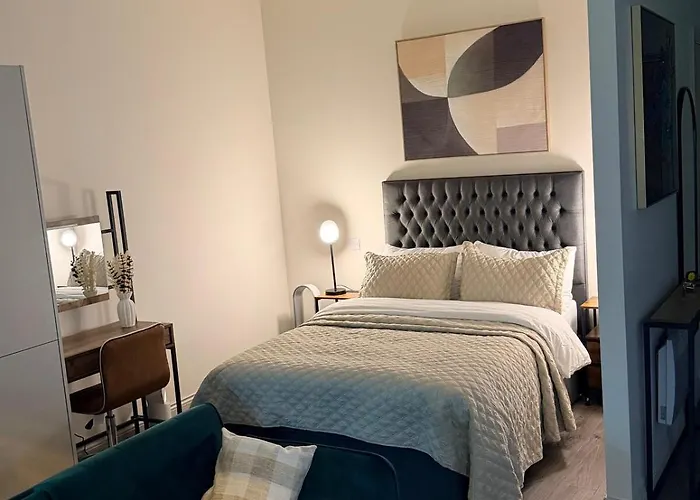 Daire La Merveille - Luxury In Center