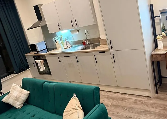 Daire La Merveille - Luxury In Center Leeds (West Yorkshire)