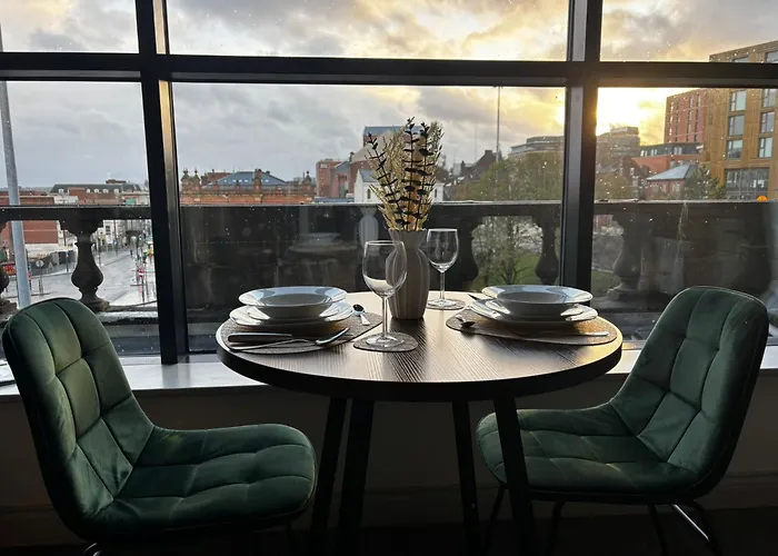 Daire La Merveille - Luxury In Center