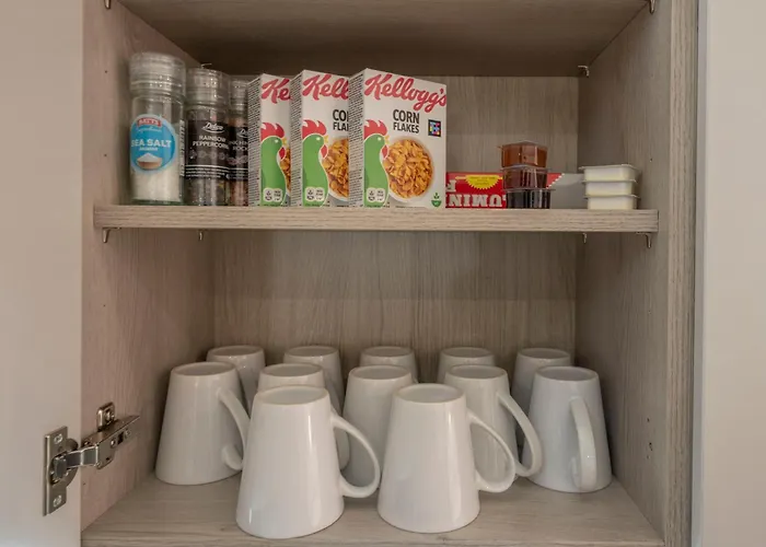 La Merveille - Luxury In Center Daire *