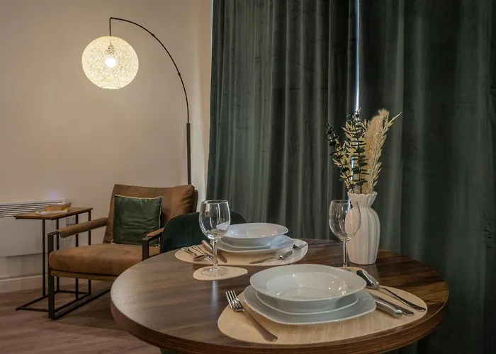 La Merveille - Luxury In Center * Leeds (West Yorkshire)