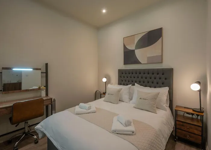 La Merveille - Luxury In Center Daire