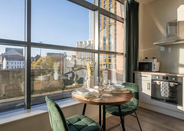 Daire La Merveille - Luxury In Center