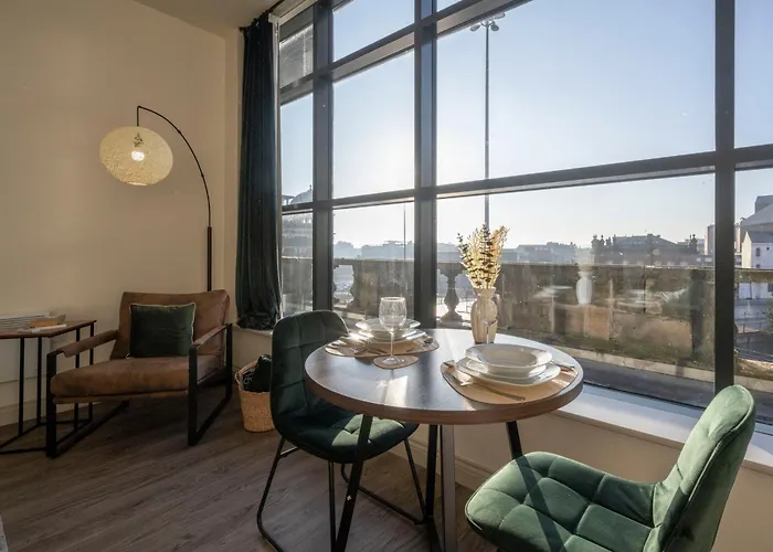 Daire La Merveille - Luxury In Center