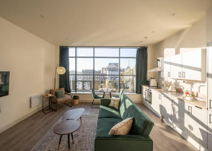 Daire La Merveille - Luxury In Center Leeds (West Yorkshire)