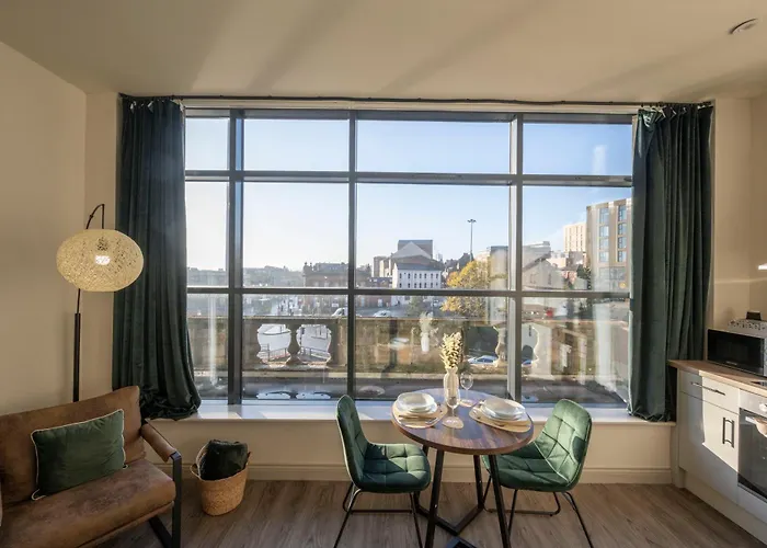 La Merveille - Luxury In Center Daire *