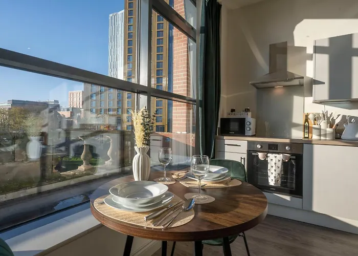 Daire La Merveille - Luxury In Center Leeds (West Yorkshire)