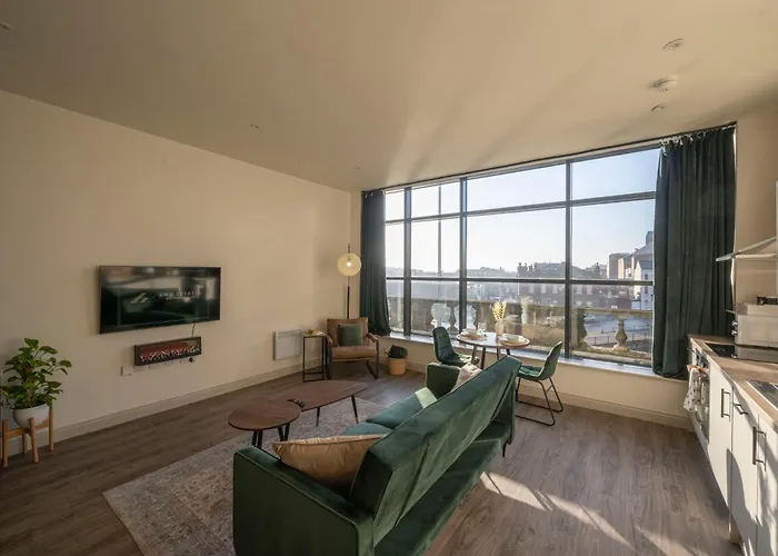 La Merveille - Luxury In Center * Leeds (West Yorkshire)