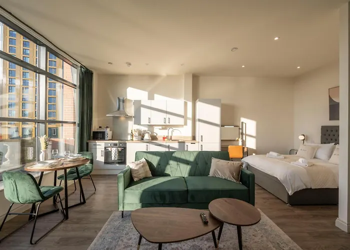 La Merveille - Luxury In Center Leeds (West Yorkshire)