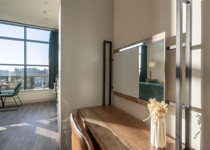 Daire La Merveille - Luxury In Center *