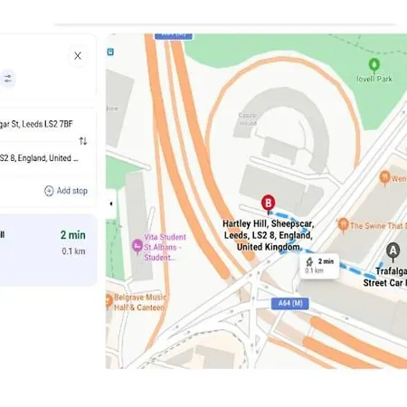 La Merveille - Luxury In Center Апартаменты Лидс
