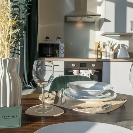 La Merveille - Luxury In Center Лидс